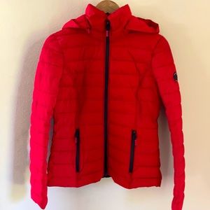 Nautical Red Jacket size xs